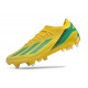 Adidas X Crazyfast1 SG Yellow Blue Black Green Low Football Boots & Shoes