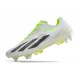 Adidas X Crazyfast1 SG Yellow Green White Black Low Football Boots & Shoes