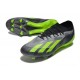 Adidas x23crazyfast.1 FG Low Football Boots & Shoes Black Green