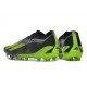 Adidas x23crazyfast.1 FG Low Football Boots & Shoes Black Green