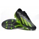 Adidas x23crazyfast.1 FG Low Football Boots & Shoes Black Green