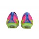 Adidas x23crazyfast.1 FG Low Football Boots & Shoes Pink Purple Green