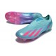 Adidas x23crazyfast.1 FG Football Boots & Shoes Pink Ltblue Women