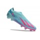 Adidas x23crazyfast.1 FG Football Boots & Shoes Pink Ltblue Women