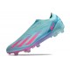 Adidas x23crazyfast.1 FG Football Boots & Shoes Pink Ltblue Women