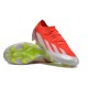 Adidas x23crazyfast.1 FG Football Boots & Shoes Red Grey