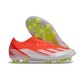 Adidas x23crazyfast.1 FG Football Boots & Shoes Red Grey