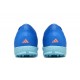 Adidas x23crazyfast.1 TF Low Football Boots & Shoes Blue Silver Orange