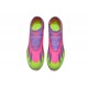 Adidas x23crazyfast.1 TF Low Football Boots & Shoes Pink Purple Green