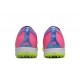 Adidas x23crazyfast.1 TF Low Football Boots & Shoes Pink Purple Green