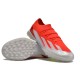 Adidas x23crazyfast.1 TF Football Boots & Shoes Red Grey