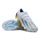 Adidas x23crazyfast.1 TF Football Boots & Shoes White Blue Gold