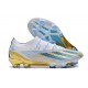 Adidas x23crazyfast.1 TF Football Boots & Shoes White Blue Gold