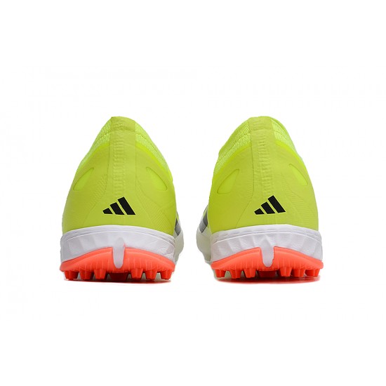 Adidas x23crazyfast.1 TF Football Boots & Shoes Yellow Black Orange