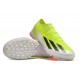 Adidas x23crazyfast.1 TF Football Boots & Shoes Yellow Black Orange