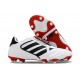 Adidas Copa Gloro2 Firm Ground Men Black Red Football Shoes