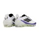 Adidas F50 ELITE Firm Ground Black White Football Shoes