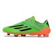 Adidas F50 ELITE Firm Ground Green Orange Football Shoes