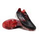 Adidas F50 ELITE Firm Ground Men Black and Red Football Shoes