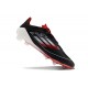 Adidas F50 ELITE Firm Ground Men Black and Red Football Shoes