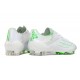 Adidas F50 ELITE Firm Ground Low cut White Green Football Shoes