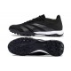 Adidas Predator 24 Elite Turf Men Black and Grey Football Shoes