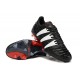 Adidas Predator Accelerator 94 Firm Ground Men Black White Football Shoes