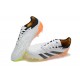 Adidas Predator Accuracy Firm Ground Men Black Orange Football Shoes