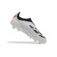 Adidas Predator Accuracy Firm Ground Men Black White Football Shoes