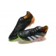 Adidas Predator Accuracy Firm Ground Men Black White Football Shoes