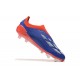 Adidas Predator Accuracy Firm Ground Men Blue Red Football Shoes