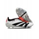 Adidas Predator Accuracy Firm Ground Men Red Black Football Shoes