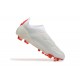 Adidas Predator Accuracy Firm Ground Men Red White Football Shoes