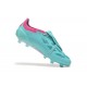 Adidas Predator Accuracy Firm Ground Men Turqoise Pink Football Shoes