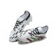 Adidas Predator Accuracy Firm Ground Men White and Black Football Shoes