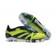 Adidas Predator Accuracy Firm Ground Men Yelloe Black Football Shoes