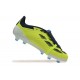 Adidas Predator Accuracy Firm Ground Men Yelloe Black Football Shoes