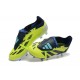 Adidas Predator Accuracy Firm Ground Men Yelloe Black Football Shoes