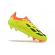 Adidas Predator Accuracy Firm Ground Men Yellow Black Football Shoes