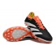 Adidas Predator Elite Artificial Ground Men Black White Football Shoes