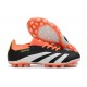 Adidas Predator Elite Artificial Ground Men Black White Football Shoes