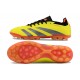 Adidas Predator Elite Artificial Ground Men Yellow Black Football Shoes