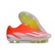 Adidas X CRAZYFAST.1 Firm Ground Men Red White Football Shoes