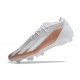 Adidas X Speedportal.1 Firm Ground Men White Grey Football Shoes