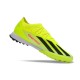 Adidas X Speedportal.1 Turf Men Yellow Black Football Shoes