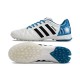 Adidas Adipure 11PRO X PD25 TRX Turf Men White Blue Football Shoes