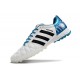 Adidas Adipure 11PRO X PD25 TRX Turf Men White Blue Football Shoes