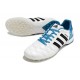 Adidas Adipure 11PRO X PD25 TRX Turf Men White Blue Football Shoes