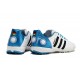 Adidas Adipure 11PRO X PD25 TRX Turf Men White Blue Football Shoes