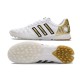 Adidas Adipure 11PRO X PD25 TRX Turf Men White Gold Football Shoes